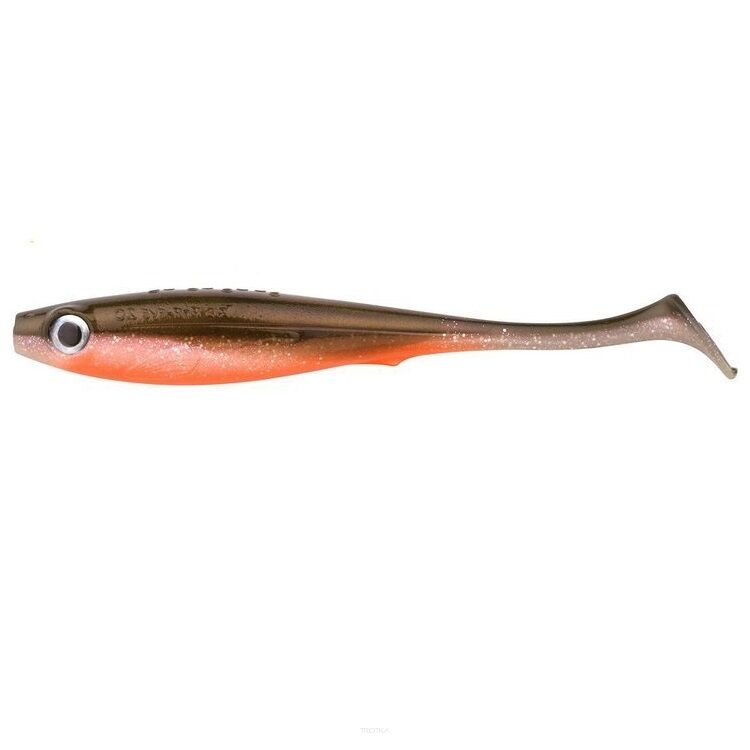 Guma Spro Iris Pop-Eye 14cm - UV Olive