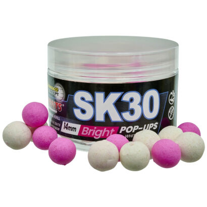 Kulki Starbaits Performance Concept SK30 Bright Pop Up 14mm 50g