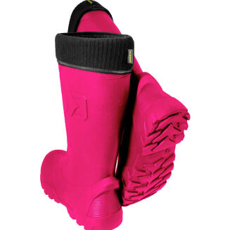 Kalosze Delphin BRONTO Queen / Różowe - 38 - 2