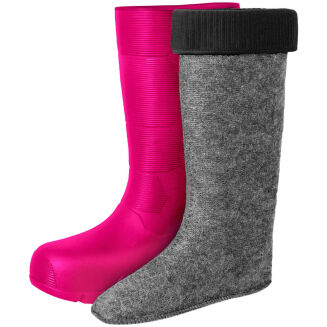 Kalosze Delphin BRONTO Queen / Różowe - 38 - 4