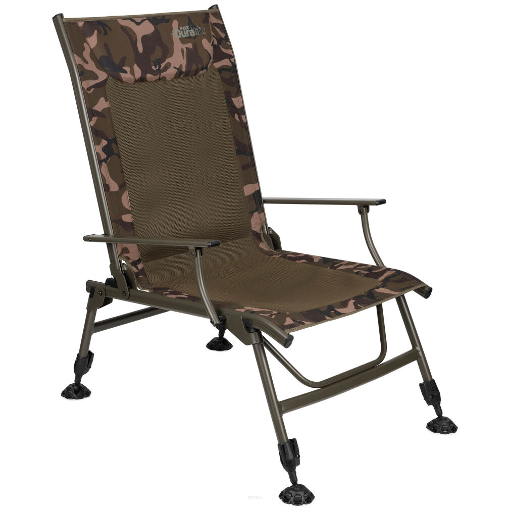 Fotel Fox Duralite Recliner XL Arm Chair