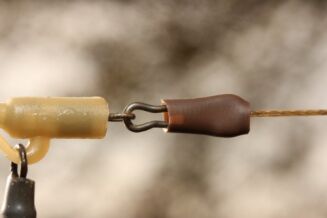 Rurka Silikonowa Korda Silicone Sleeves Weedy Green - 4