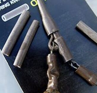 Rurka Silikonowa Korda Silicone Sleeves Weedy Green - 5