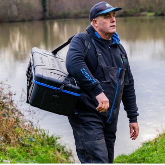 Pokrowiec Preston Hardcase Roller Safe - 2