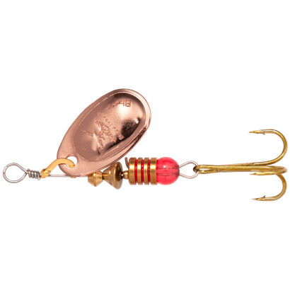 Błystka Obrotowa Mikado Blaster - 0 Miedziana /00