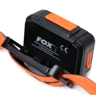 Czołówka Fox Halo Multi-Colour 500C Headtorch - 2