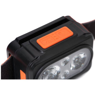 Czołówka Fox Halo Multi-Colour 500C Headtorch - 5