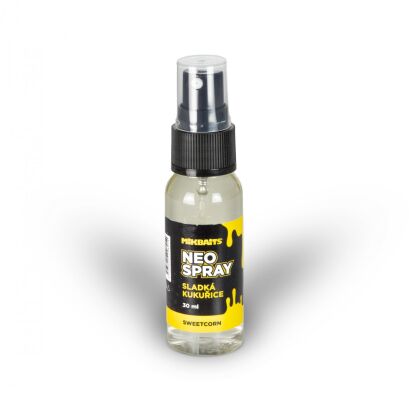 Spray MikBaits Neo spray 30ml - Sweet Corn