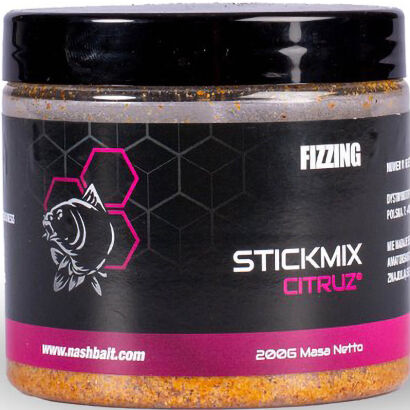 Stick Mix Nash Citruz Fizzing 200g