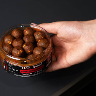 Kulki Haczykowe Max Carp W Dipie Messiah 16mm 250ml - 2