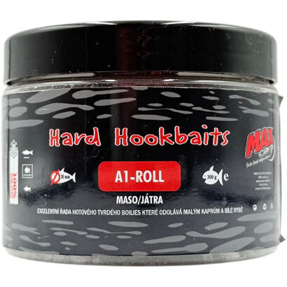 Kulki Haczykowe Max Carp HardHook  A1-Roll 30mm 300g