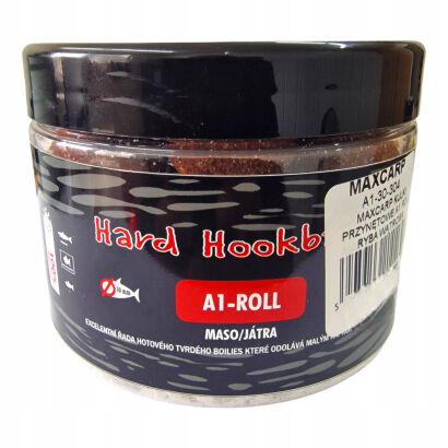 Kulki Haczykowe Max Carp HardHook  A1- Roll 30mm 300g