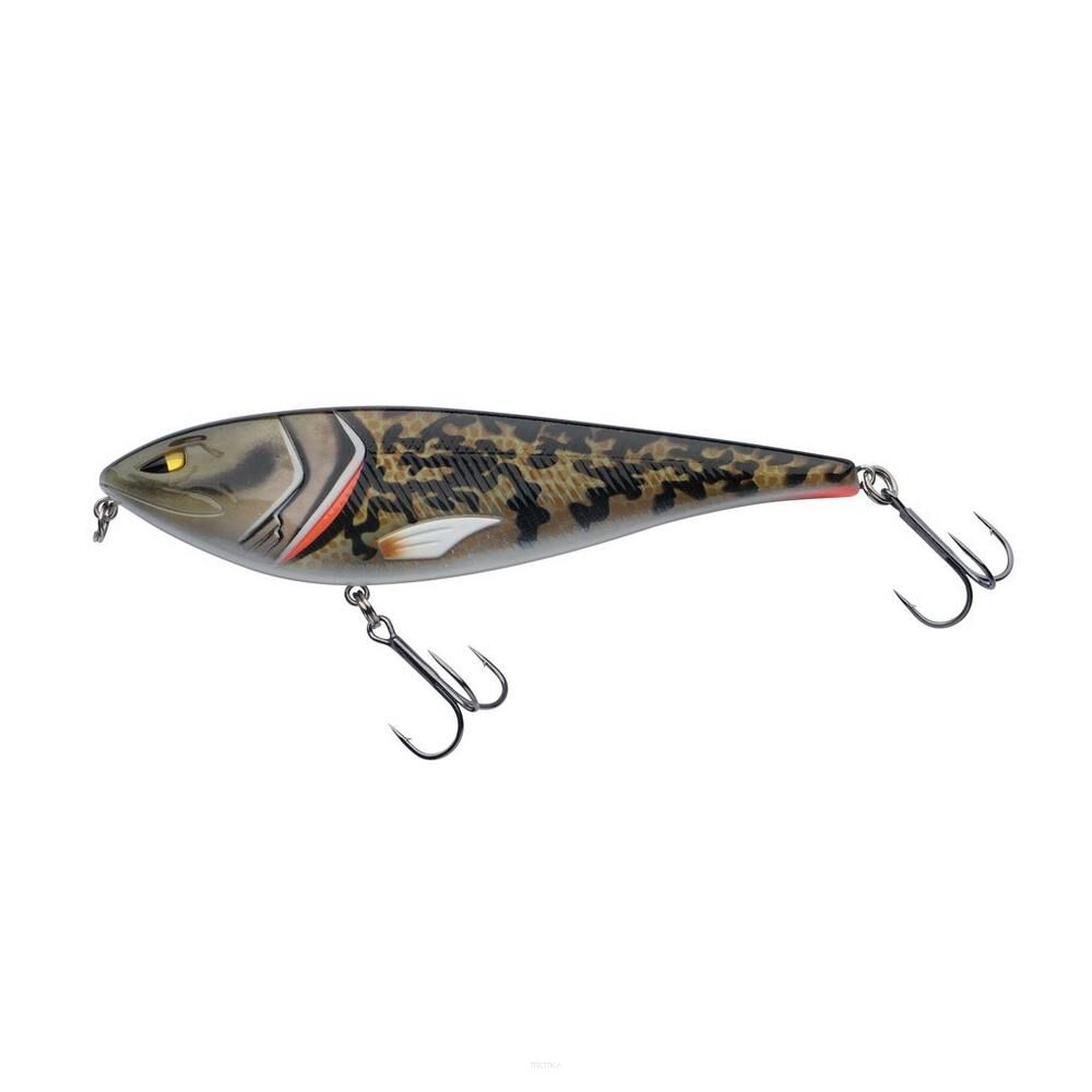 Berkley Zilla Glider 16cm 65g Burbot wobler