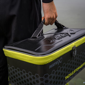 Torba Matrix Eva Seatbox Storage System - 4