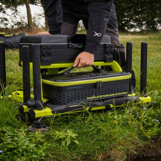 Torba Matrix Eva Seatbox Storage System - 5