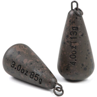 Ciężarek Fox Edges Heli Lead Dumpy 3.5oz / 100g - 4