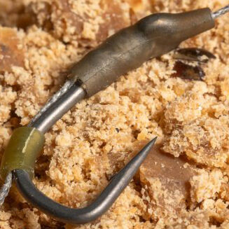 Przypon Nash Tube Blow Back Rig Barbed - 2 - 4