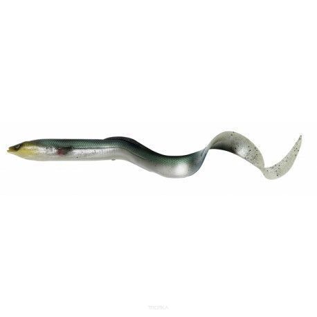 Savage Gear Real Eel 20cm 27g Green Silver