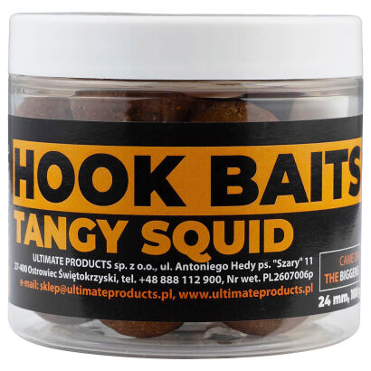 Kulki Ultimate Products Tangy Squid Hookbaits 24mm