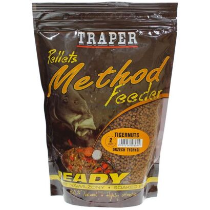 Traper Pellet Ready Method Feeder Orzech tygrysi 2mm 500g