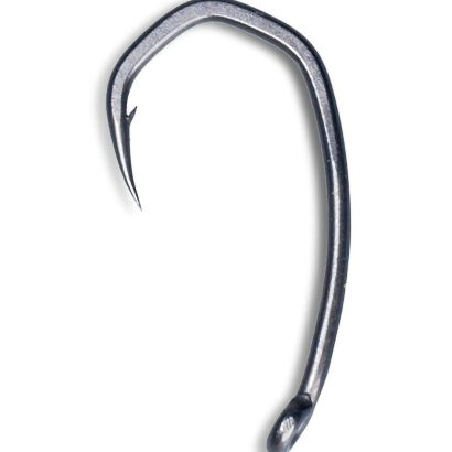 Haczyki Nash Curve Shank Barbed - 2