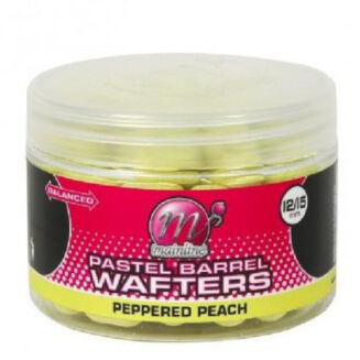 Wafters Mainline Pastel Barrel Peppered Peach 12mm/15mm - 3