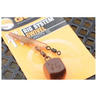 Krętliki Guru Rig System Swivels - 11 - 5