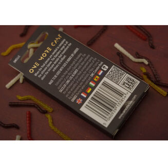 Pozycjonery One More Cast Long Leg Aligner Bloodworm Red - Large - 3