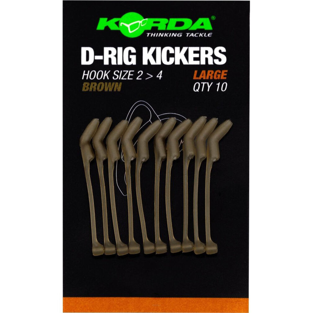 Pozycjoner Korda Kickers D Rig Brown Large