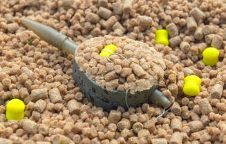 Koszyk Preston ICS In-Line Dura Banjo Feeder - Large 45g - 5