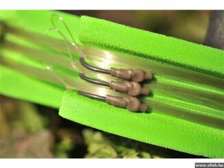 Przypony Korda Ready Zigs Mixa 10 Barbless 8ft/2.44m 8lb/3.6kg - 2