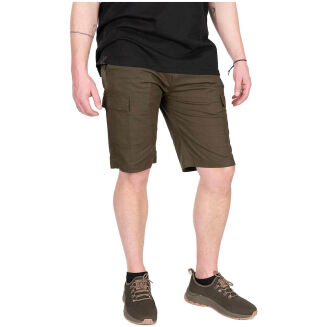 Spodenki Fox Lw Khaki Combat Shorts - XXL - 2