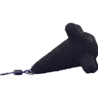 Ciężarek Misiek 80g Marker Brązowy - 3