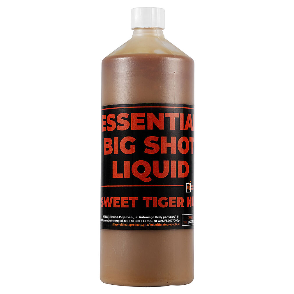 Liquid Ultimate Products Essential Big Shot Liquid Sweet Tiger Nut 1L