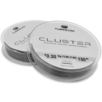 Żyłka Tubertini Cluster Sink G 150m - 0,16mm - 2