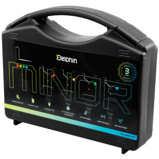 Zestaw Sygnalizatorów Delphin Minor 4+1 - 4