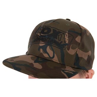 Czapka Fox CAMO Snapback Cap Camo - 3