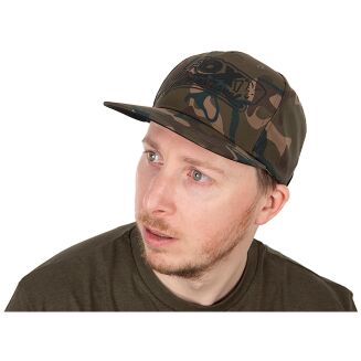 Czapka Fox CAMO Snapback Cap Camo - 5