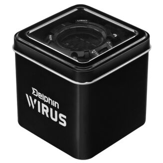 Cyfrowy Zegarek Delphin Wirus - 4