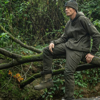 Bluza Nash Zero Tolerance Wind Chill Hoody Varsity - XXL - 5