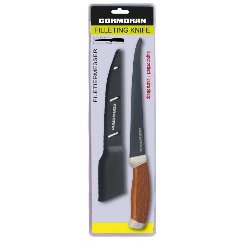 Nóż Wędkarski Cormoran - model 004