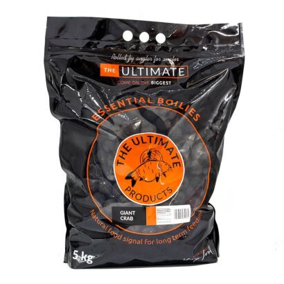 Kulki Ultimate Products Essential Giant Crab 20mm 5kg