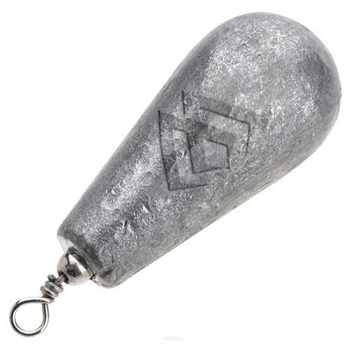 Ciężarek Mikado Łezka z krętlikiem 15g/2szt