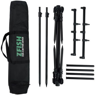 Rodpod Zfish Stojak Na Wędki Long Legs - 4