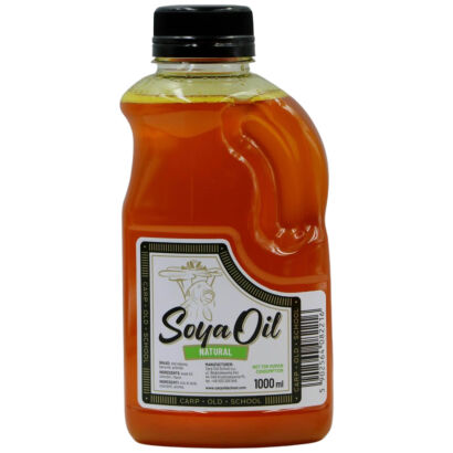 Soya Oil Carp Old School Natural 1l