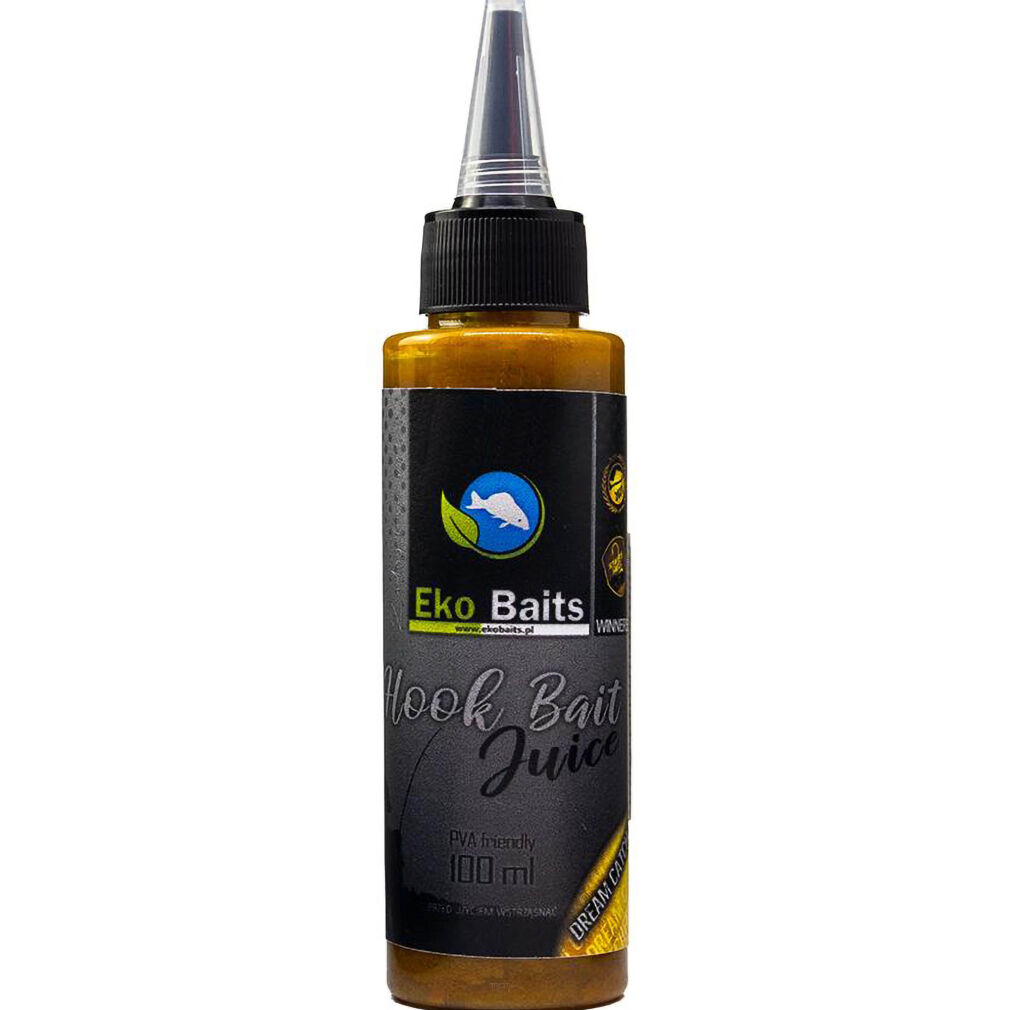 Liquid Eko Baits Hook Bait Juice Dream Catcher 100ml