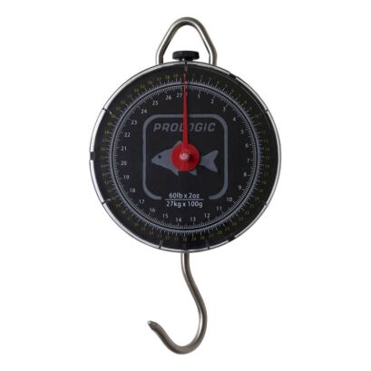 Waga Karpiowa Prologic Speicmen/Dial Scale 120lbs/54kg