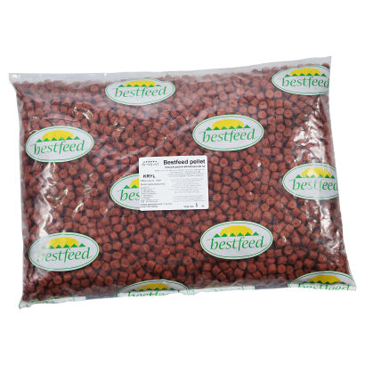 Pellet Zanętowy Bestfeed 12 mm Kryll 5 kg