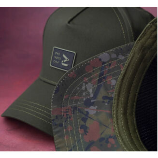 Czapka One More Cast Forest Knight Cap One Size - 5