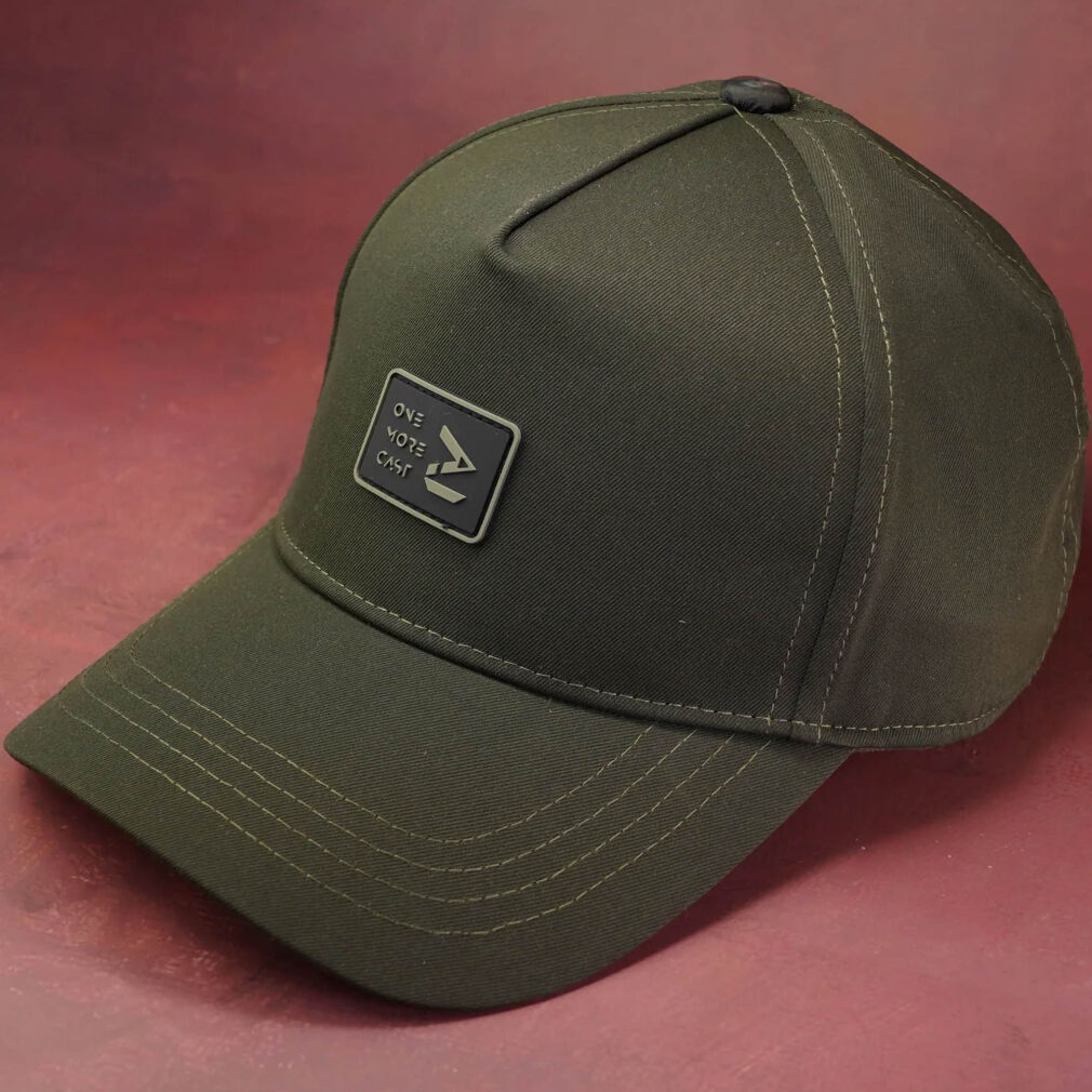 Czapka One More Cast Forest Knight Cap One Size